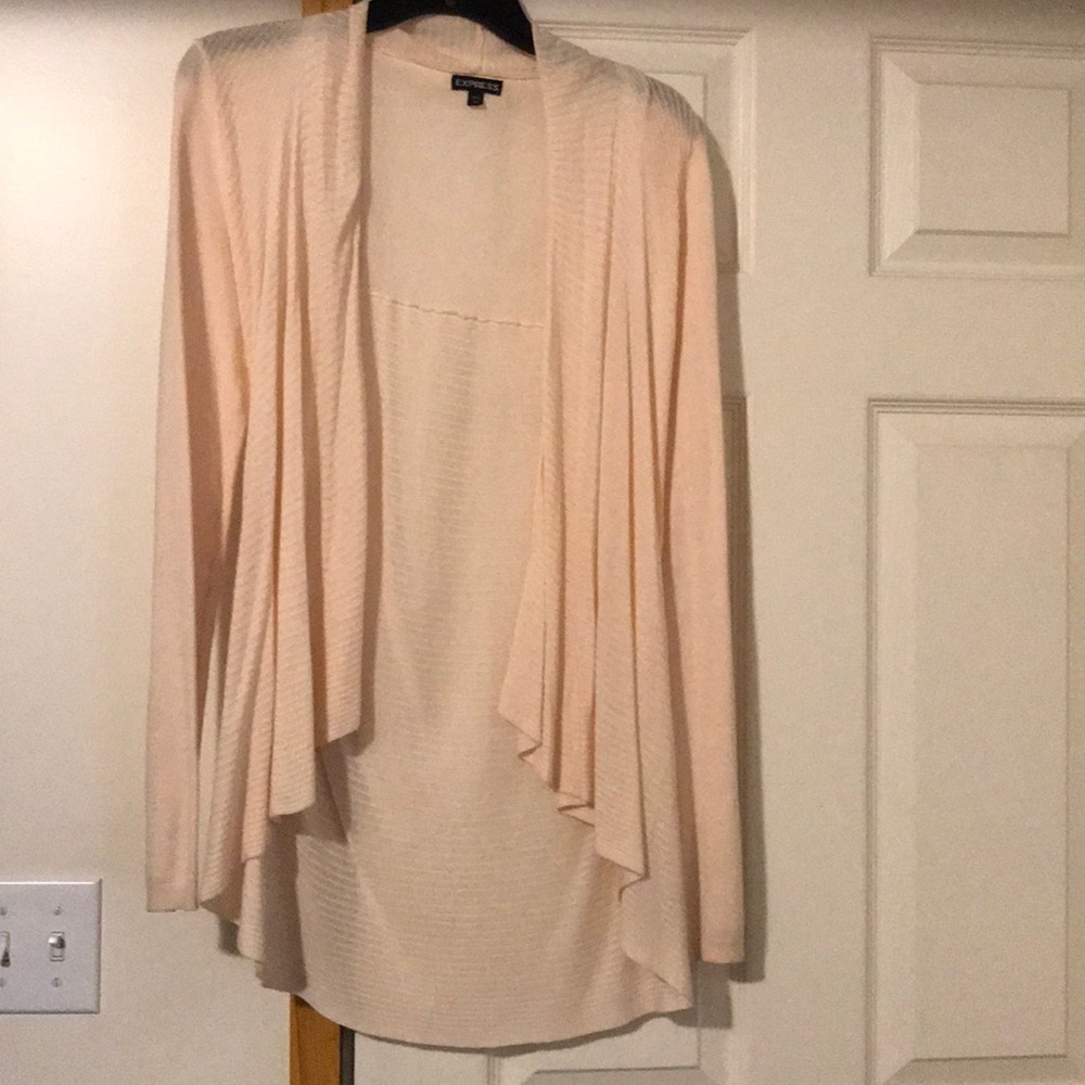 Light pink cover